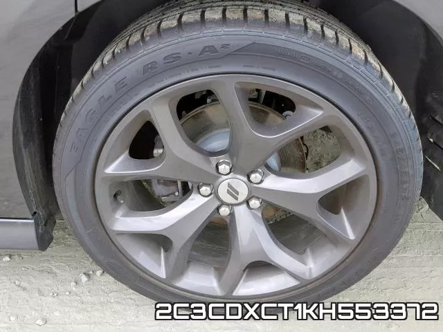 2C3CDXCT1KH553372 фото 10
