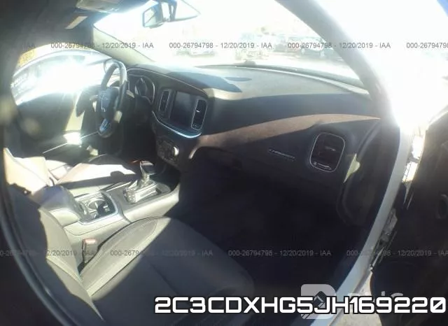 2C3CDXHG5JH169220 фото 6