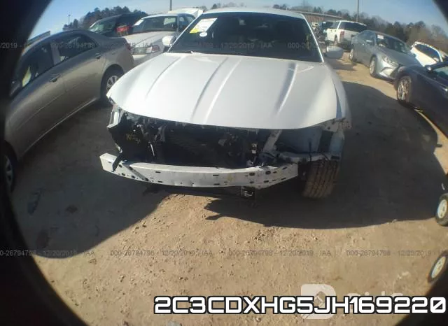 2C3CDXHG5JH169220 фото 7