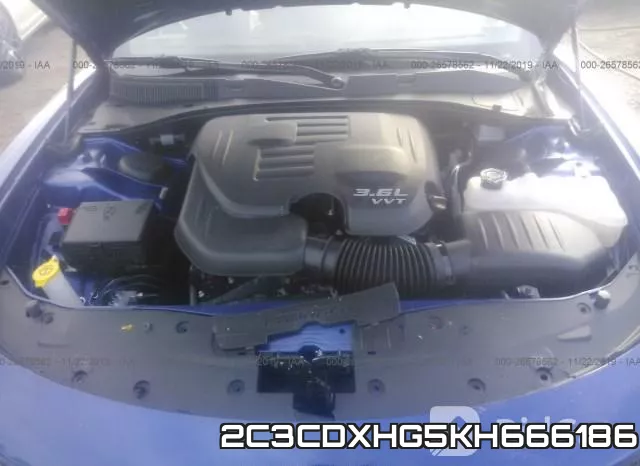 2C3CDXHG5KH666186 фото 2