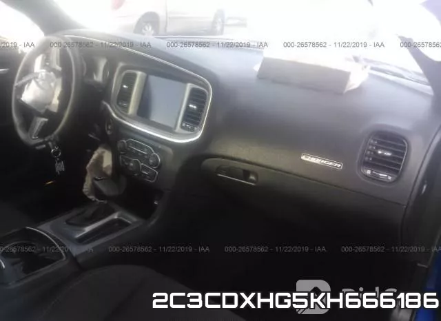 2C3CDXHG5KH666186 фото 6