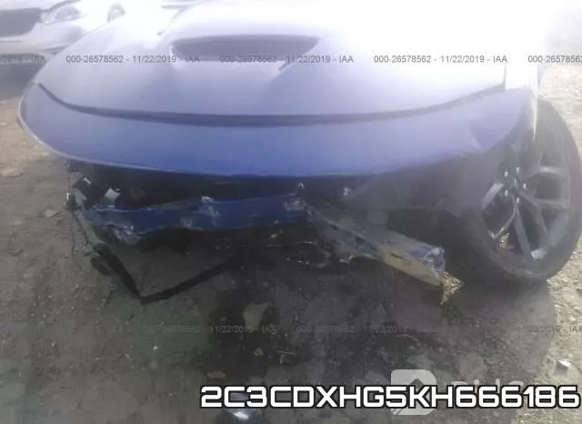 2C3CDXHG5KH666186 фото 7