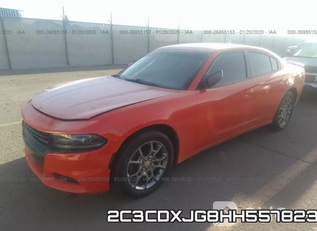 2C3CDXJG8HH557823 фото 3