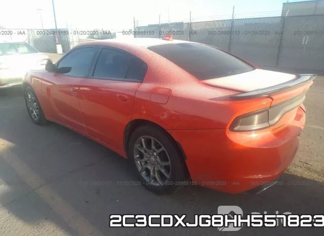 2C3CDXJG8HH557823 фото 4