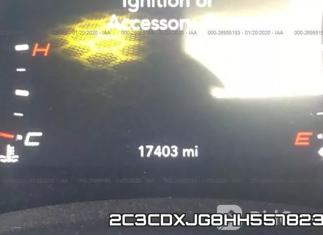 2C3CDXJG8HH557823 фото 8