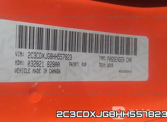 2C3CDXJG8HH557823 фото 10
