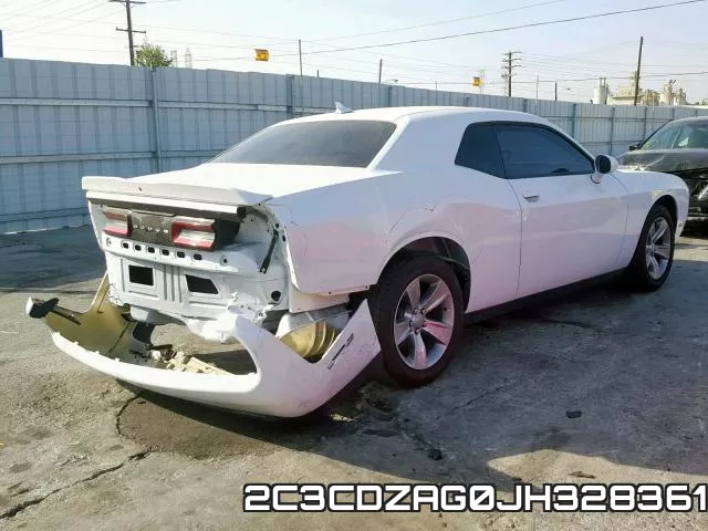 2C3CDZAG0JH328361 фото 5
