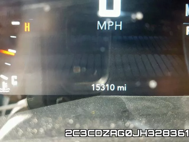 2C3CDZAG0JH328361 фото 9
