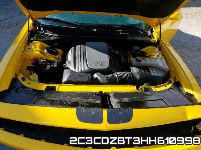 2C3CDZBT3HH610998 фото 8