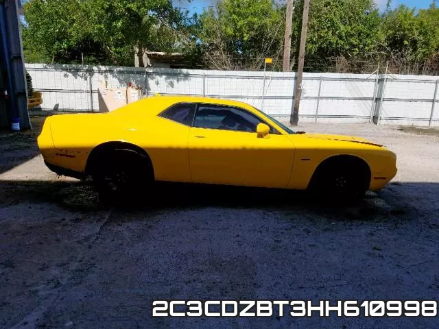 2C3CDZBT3HH610998 фото 10