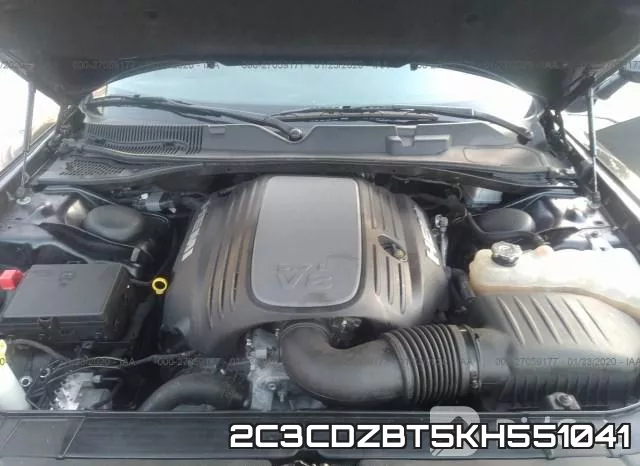 2C3CDZBT5KH551041 фото 2
