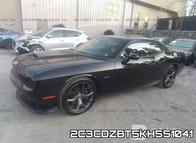 2C3CDZBT5KH551041 фото 3