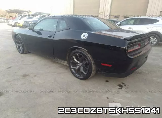2C3CDZBT5KH551041 фото 4
