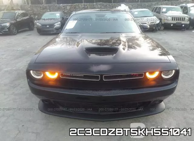 2C3CDZBT5KH551041 фото 7