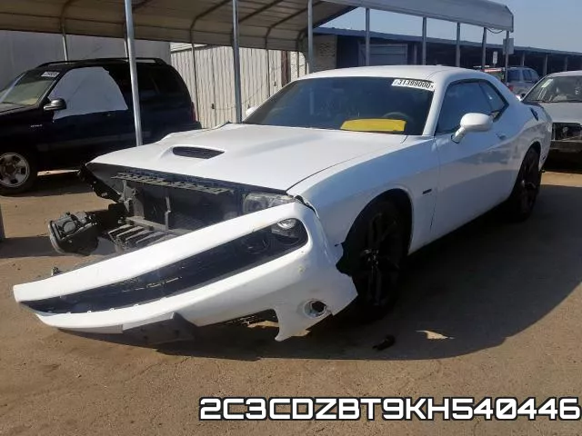 2C3CDZBT9KH540446 фото 3