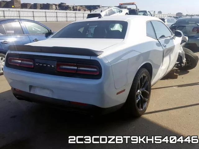 2C3CDZBT9KH540446 фото 5