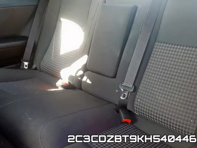2C3CDZBT9KH540446 фото 7