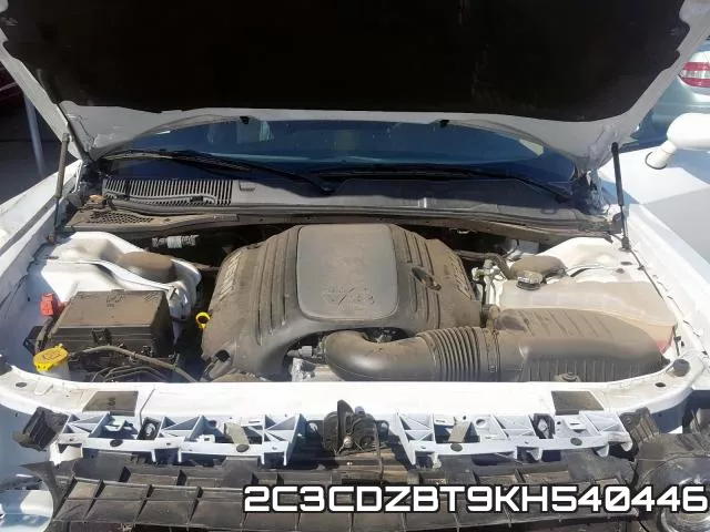 2C3CDZBT9KH540446 фото 8