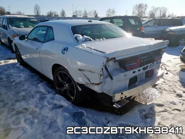 2C3CDZBT9KH638411 фото 4