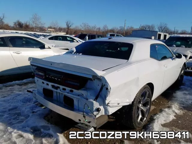 2C3CDZBT9KH638411 фото 5