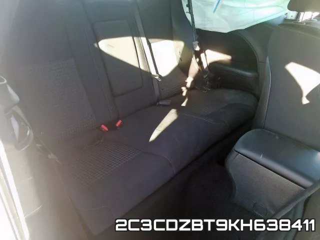 2C3CDZBT9KH638411 фото 7
