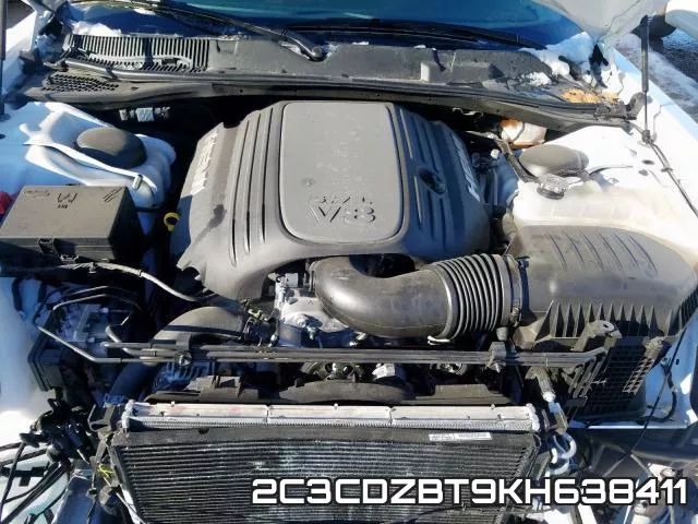 2C3CDZBT9KH638411 фото 8