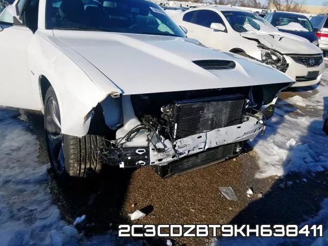 2C3CDZBT9KH638411 фото 10