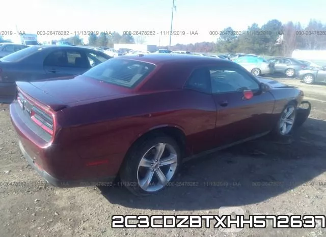 2C3CDZBTXHH572637 фото 5