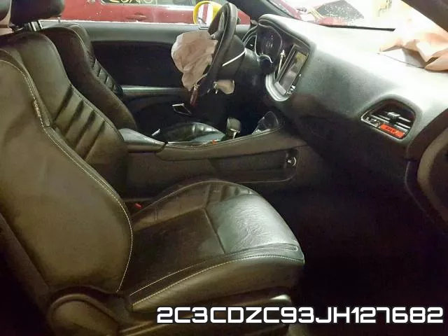 2C3CDZC93JH127682 фото 6