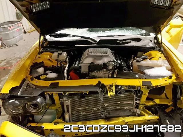2C3CDZC93JH127682 фото 8
