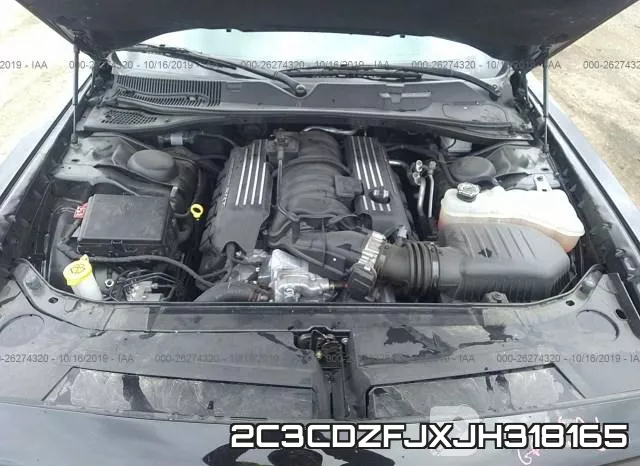 2C3CDZFJXJH318165 фото 2