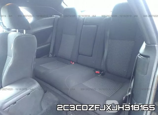 2C3CDZFJXJH318165 фото 9