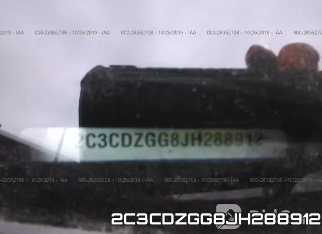 2C3CDZGG8JH288912 фото 10