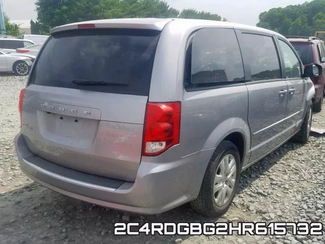 2C4RDGBG2HR615732 фото 5