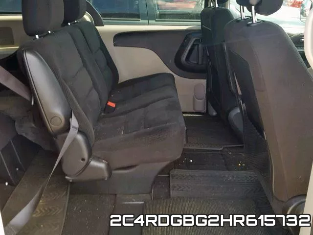 2C4RDGBG2HR615732 фото 7