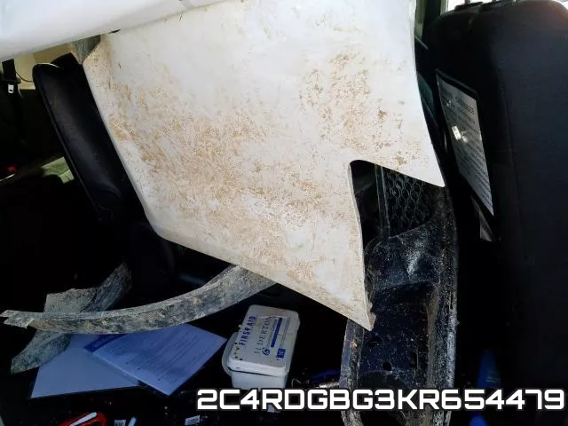 2C4RDGBG3KR654479 фото 7