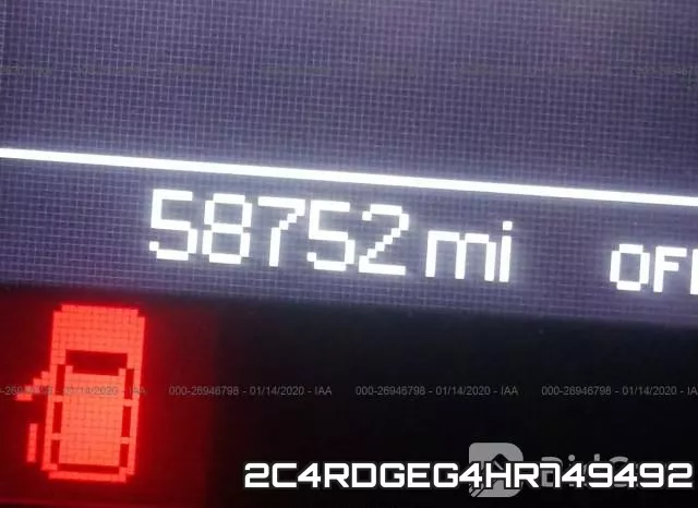 2C4RDGEG4HR749492 фото 8