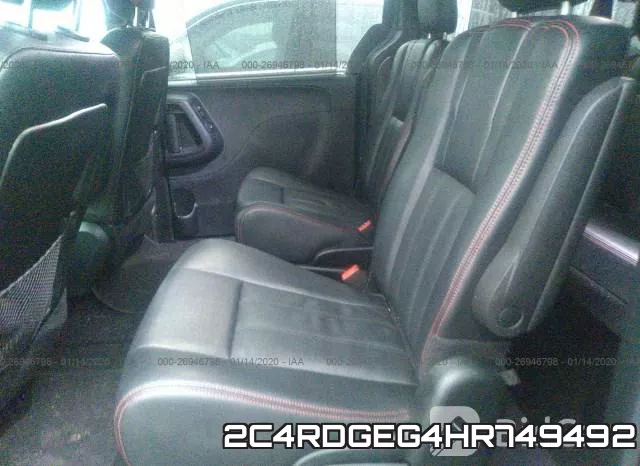 2C4RDGEG4HR749492 фото 9