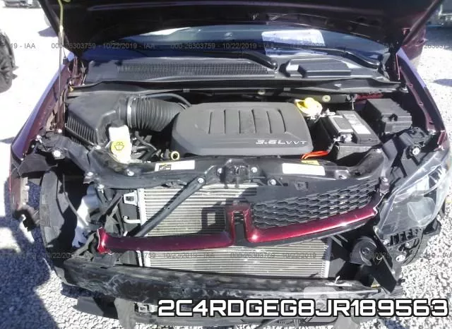 2C4RDGEG8JR189563 фото 2