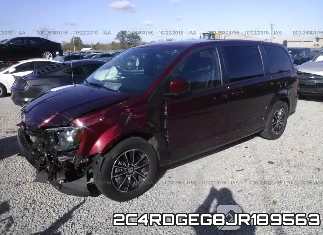 2C4RDGEG8JR189563 фото 3