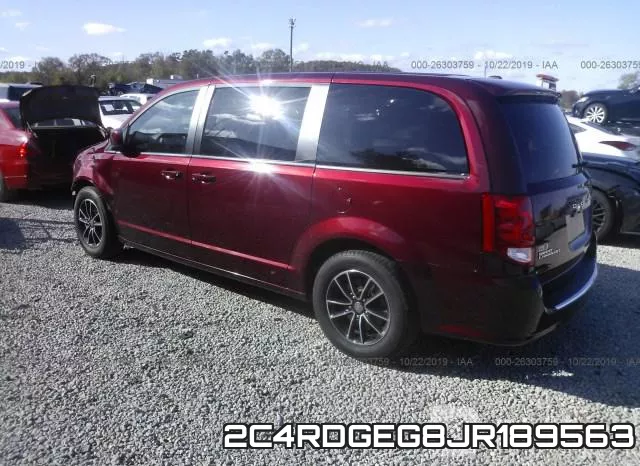 2C4RDGEG8JR189563 фото 4