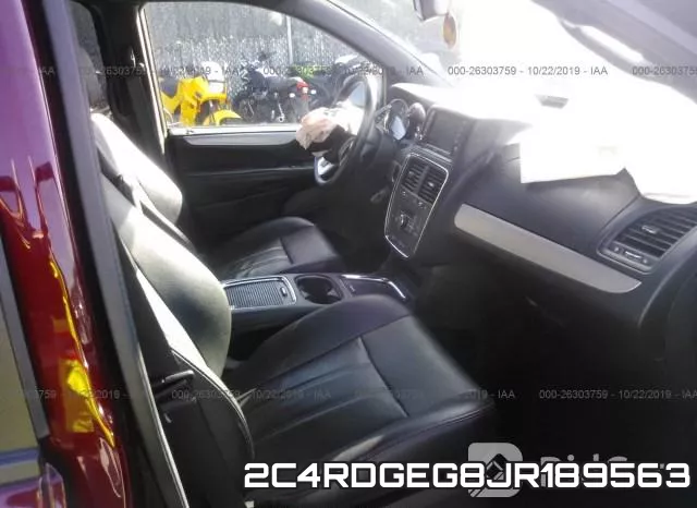 2C4RDGEG8JR189563 фото 6