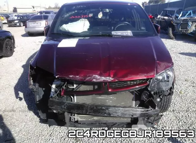 2C4RDGEG8JR189563 фото 7