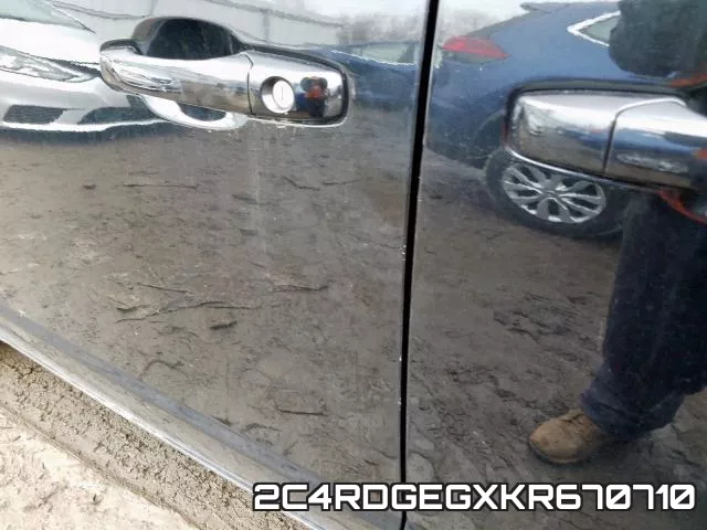 2C4RDGEGXKR670710 фото 2