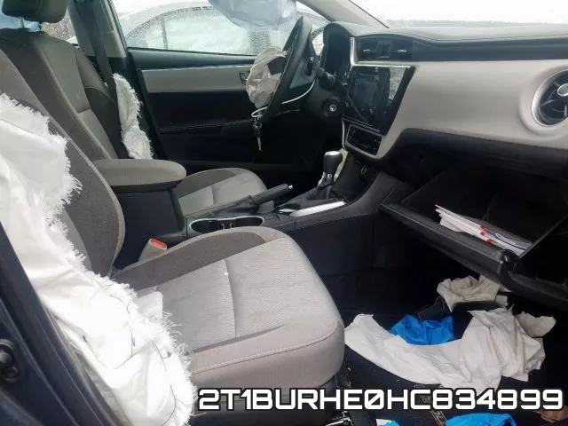 2T1BURHE0HC834899 фото 6