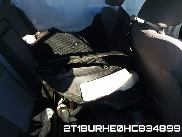 2T1BURHE0HC834899 фото 7