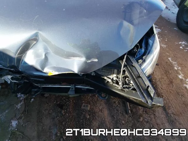 2T1BURHE0HC834899 фото 8