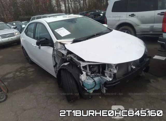 2T1BURHE0HC845160 фото 6