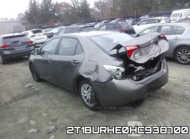 2T1BURHE0HC938700 фото 4