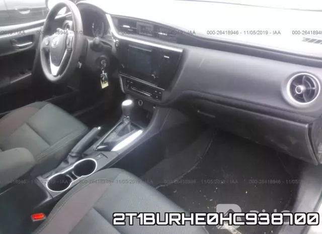 2T1BURHE0HC938700 фото 6